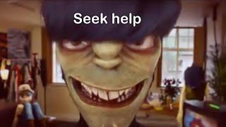 Stop Simping for Murdoc Niccals