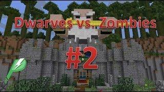 Minecraft - PlayMindcrack - DVZ - 2 - With ISuchtel (Adrian)