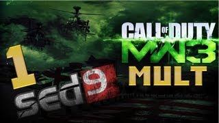 COD: MW3 Mult #1 - Динамичный мультиплеер, это я люблю