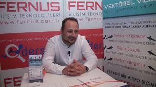 FERNUS BİLİŞİM TEKNOLOJİLERİ - FUAR TV