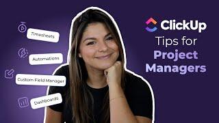 5 Essential ClickUp Features Every Project Manager Should Know