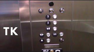 Nice ThyssenKrupp Endura MRL Hydraulic Elevator - Blue Crescent Hotel, Carman, MB