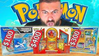 Are Expensive Pokemon Collection Boxes Really Worth It?