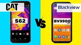 Cat S62 vs Blackview BV9900 Pro (Best Rugged Phone Review)