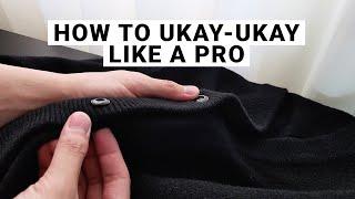10 UKAY Pro Tips You Need To Know | Mens Fashion Philippines