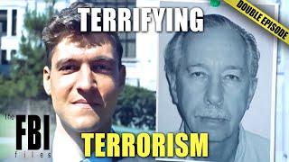 Terrorism Cases | TRIPLE EPISODE | The FBI Files