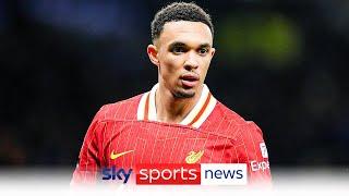 BREAKING: Liverpool reject Real Madrid's approach for Trent Alexander-Arnold