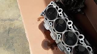 Dropped valve seat dodge 4.7L