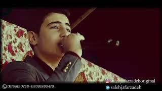 Saleh Jafarzadeh _ Delam Gerfteh (Official live Video)