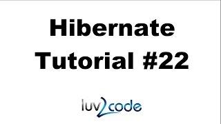 Hibernate Tutorial #22 - Update Objects - Overview