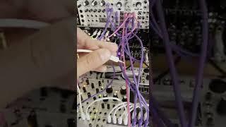 First patch with Mutable Instruments' Tides module