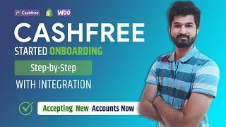 Create Cashfree Payment Gateway Account in India 2024 | #cashfree  #shopify #woocommerce