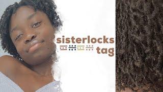 Sisterlocks Tag