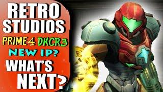 Retro Studios' Next Project Might be a New IP — NWC | Gamnesia