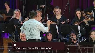 Ti-Tamburizza Ivan Vuković feat. Tome Janković & BasBariTenori (SchauTV)