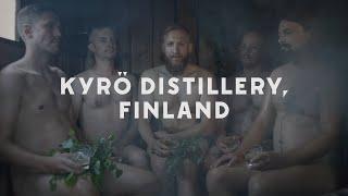 Kyrö Distillery: The Whole Story