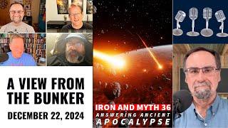 VFTB 12/22/24: Iron and Myth 36 - Answering Ancient Apocalypse