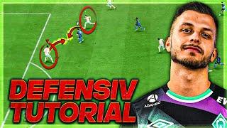 FIFA 23: BESSER VERTEIDIGEN MIT DIESEN TIPPS️DEFENSIV TUTORIAL