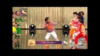 Super Dancer Chapter 4 Grand Premier | Florina Gogoi And Tushar Shetty Performance