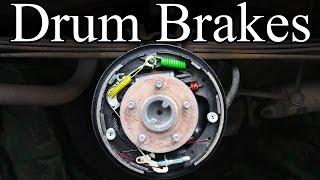 The ULTIMATE Guide on How to Replace Drum Brakes