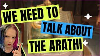 We Need to Talk About the Arathi - The Problem Hiding in Plain Light