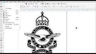 Find and Replace Command in CorelDraw