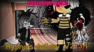 【ガチャクラブ】 fnf vs Hypno’s lullaby 3/1 『日本語』