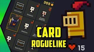 Dungeon Cards - UNIQUE OFFLINE ROGUELIKE CARD RPG MOBILE | MGQ Ep. 272