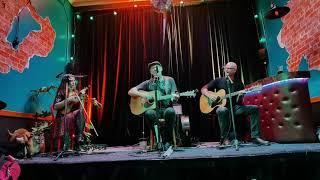 Astral Weeks (Van Morrison) Common Room Julie Grace Baz Caitcheon & Sean Kelly