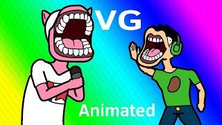 Vanossgaming Animated - Deez Nutz, Wildcat sings