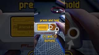 How to reboot Flipper Zero when it doesn’t respond? #flipperzero #gadgets #hardware #geek