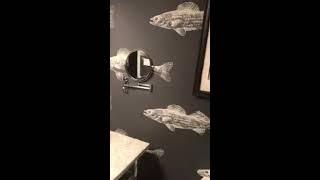 Room Tour: Graduate Hotel - Minneapolis MN - May 2018 - Room 445