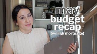 Investing & Staying Disciplined | Budget Recap | May 2024