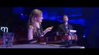 Print me a violin: Sander Smit and Joanna Wronko at TEDxAmsterdam