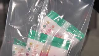 Walkthrough Matrix Elete Bag-in-Bag Flexible Packaging Machine