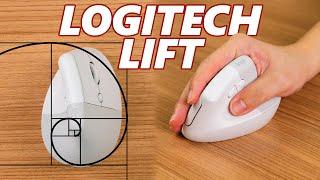 After using the Logitech LIFT for 2 weeks (review & comparison with Logitech MX Vertical)