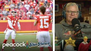 Alex Smith says Patrick Mahomes' 'obsessive' nature makes him elite | Dan Patrick Show | NBC Sports