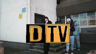 DB - Heart Attack Freestyle (Official Music Video)  Dearfxch TV