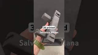 #3dprinting #salvatoremilana #additivemanufacturing #stampa3d #prototype #production