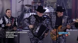 Enigma Norteño Ft. Edicion Especial - Serafin Zambada (En Vivo 2023)