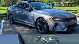 2021 Kia K5 (Optima) - Is A Sign That Sedans Are Making A Comeback!