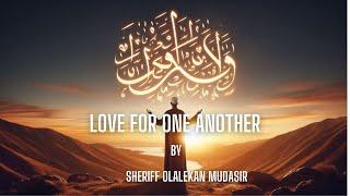 Love for One Another | Islamic Nasheed | Heartwarming Song About Unity and Peace | Vocals Only