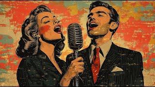 【Jazz Song】Nostalgic 1940s Retro Music / Cozy / Classics & Vintage / Chill / Swing Jazz 【vol.6】