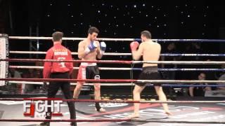 The Battle 14: Alexander Kalasi vs Alexi Aliko