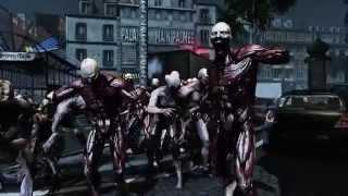 Killing Floor 2 - PS4 Announcement Trailer