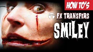 Tinsley 3D FX Transfers:  SMILEY