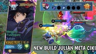 MATCH SERU META CIKI DI COUNTER KADITA - Mobile legends