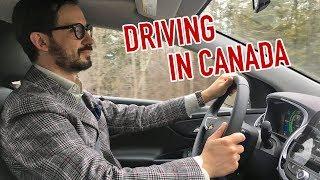 Driving in Canada: How to get a Driver Licence In Ontario