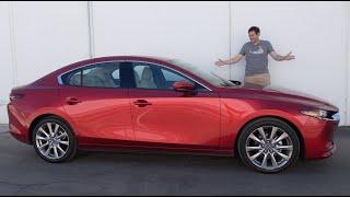 Here's Why the 2019 Mazda3 Is My Favorite Compact Sedan