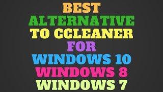 Best Alternative To CCleaner For Windows 10